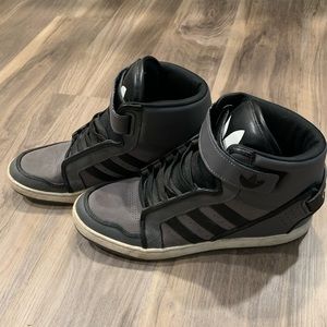 Adidas High-Tops